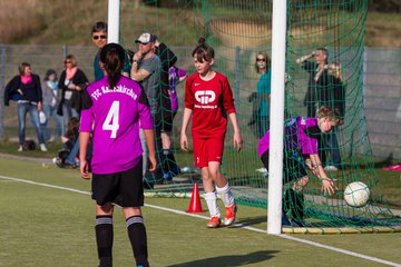 Bild 50 - D-Juniorinnen FSC Kaltenkirchen - SV Wahlstedt : Ergebnis: 3:1